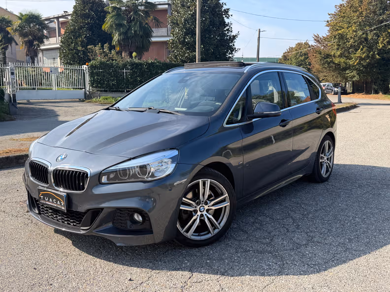 BMW Serie 2 Active Tourer