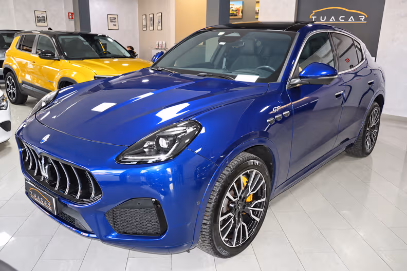 Maserati Grecale
