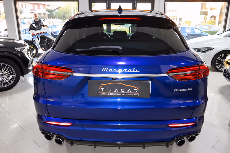 Maserati Grecale - 5