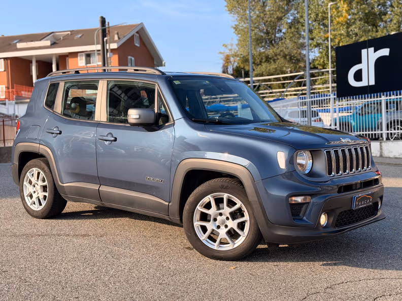 Jeep Renegade - 3