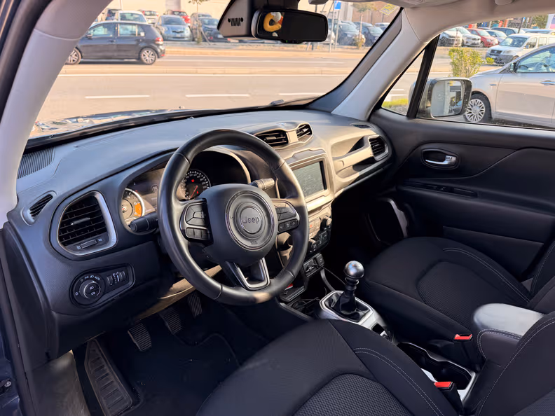 Jeep Renegade - 7