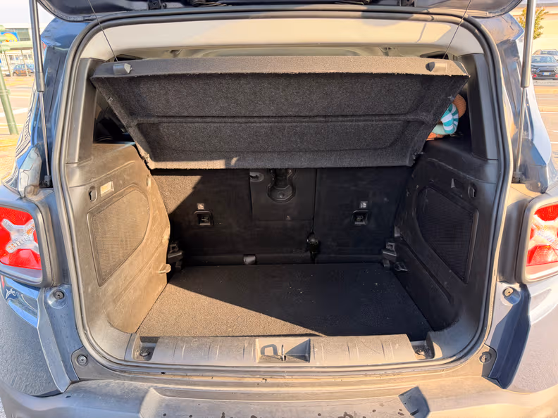 Jeep Renegade - 37