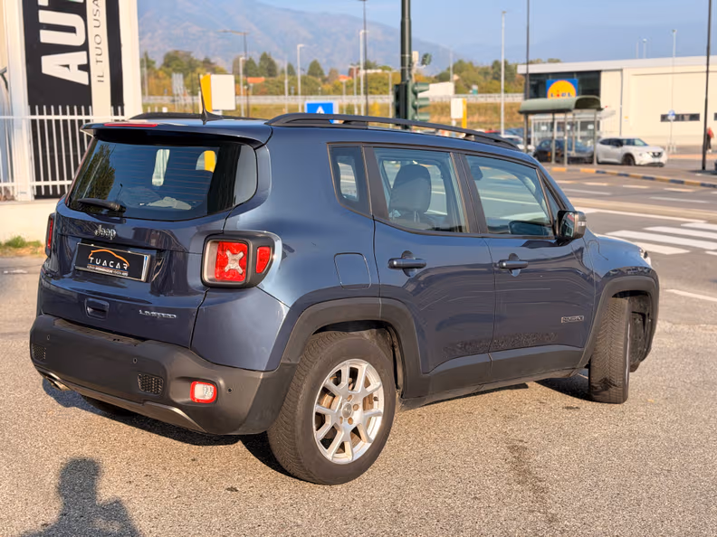 Jeep Renegade - 4