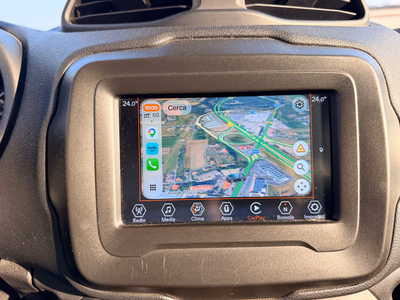Jeep Renegade - 12