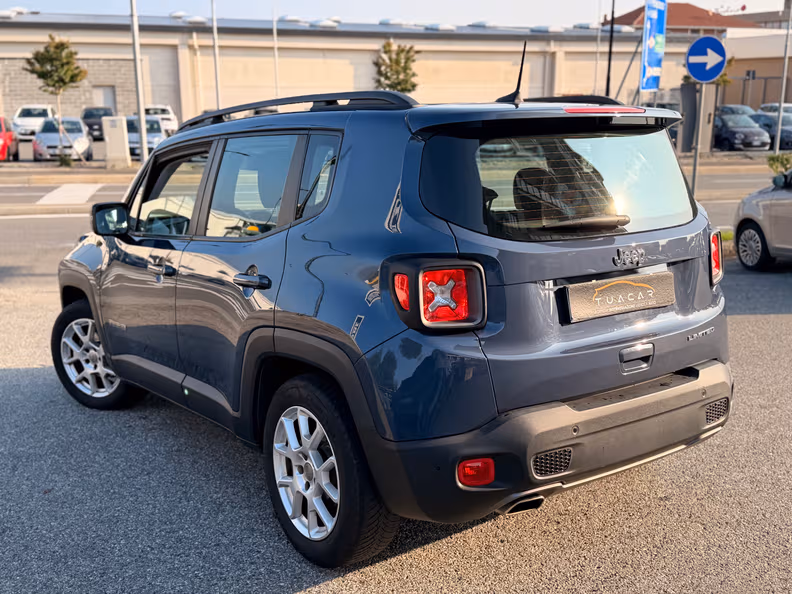 Jeep Renegade - 5