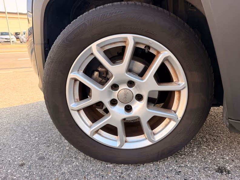 Jeep Renegade - 6