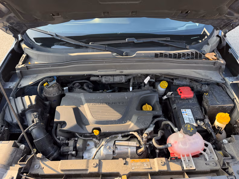 Jeep Renegade - 42