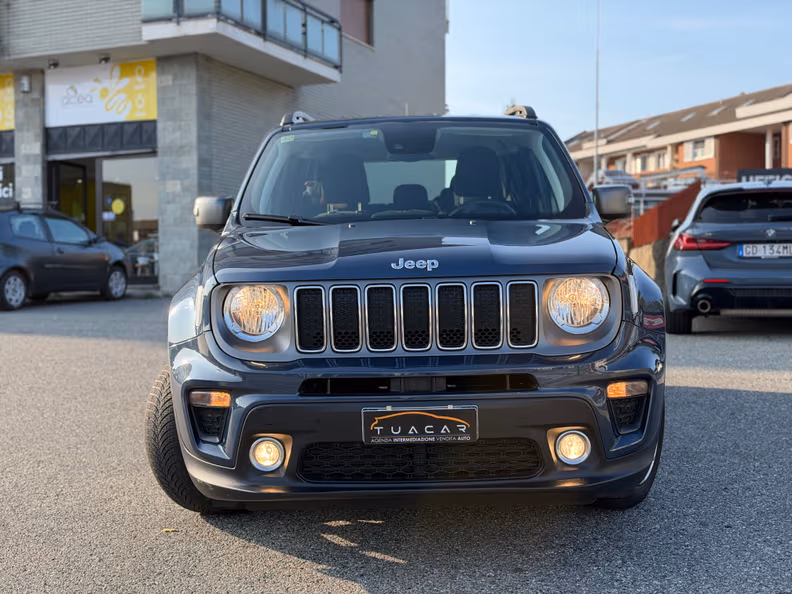 Jeep Renegade - 2