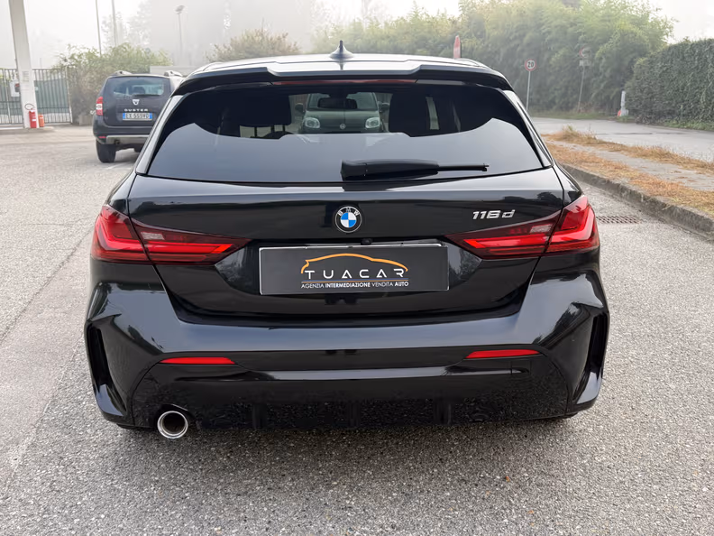 BMW Serie 1 - 5