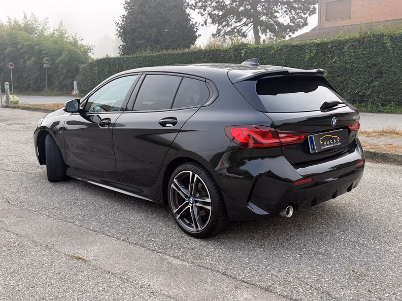 BMW Serie 1 - 6