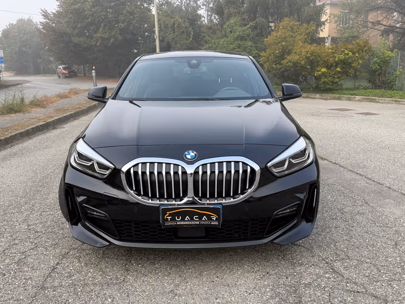 BMW Serie 1 - 2