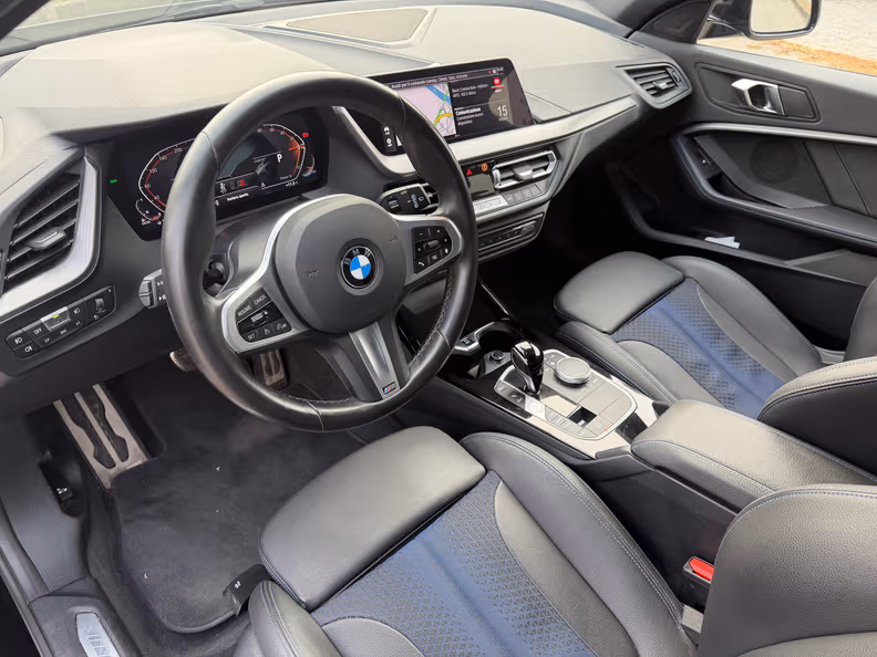 BMW Serie 1 - 9