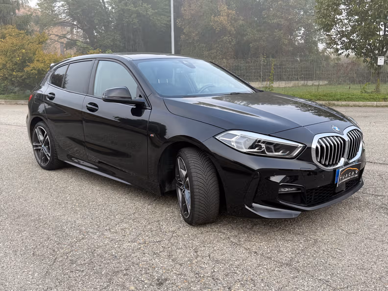 BMW Serie 1 - 3