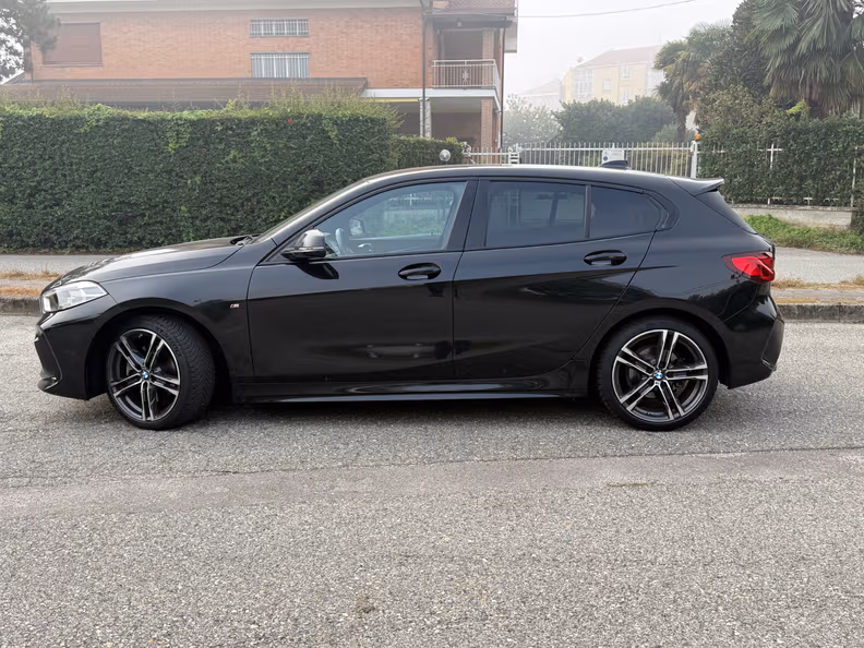 BMW Serie 1 - 18