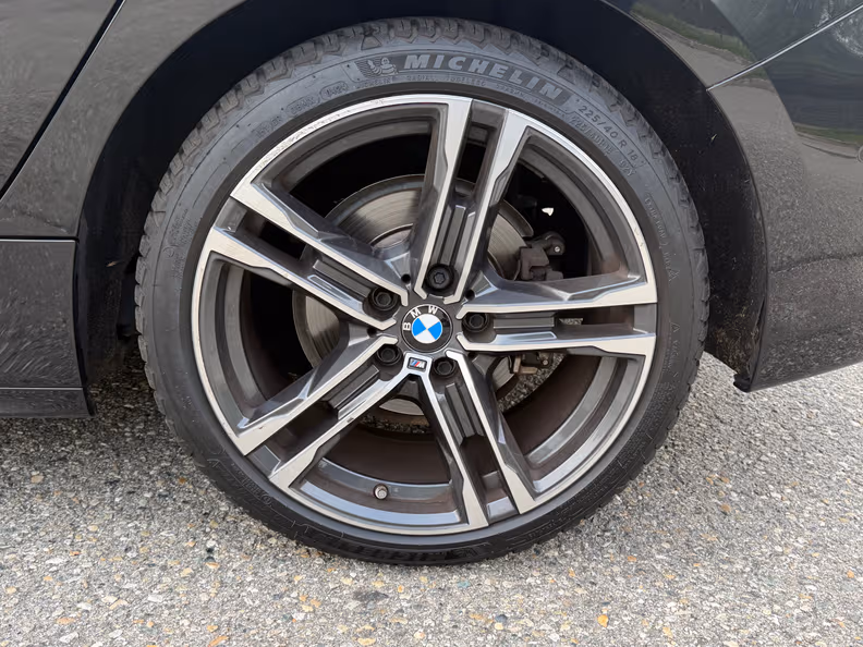BMW Serie 1 - 8