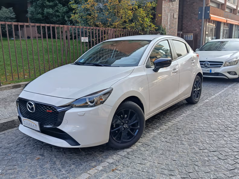 Mazda 2