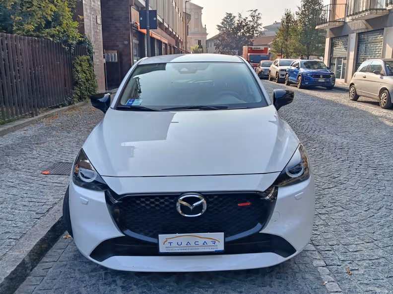 Mazda 2 - 2