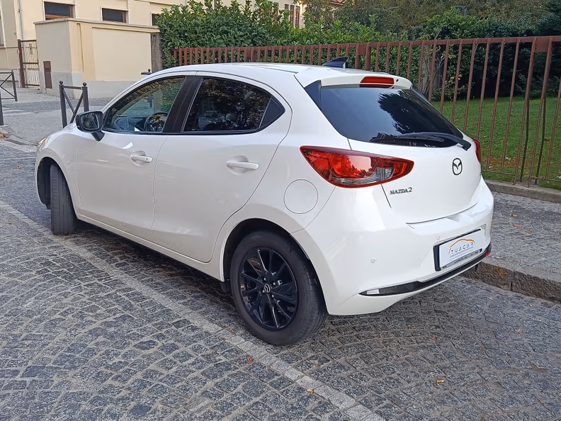 Mazda 2 - 6