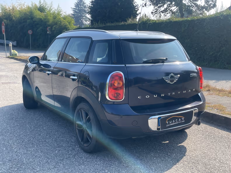 Mini Countryman - 6