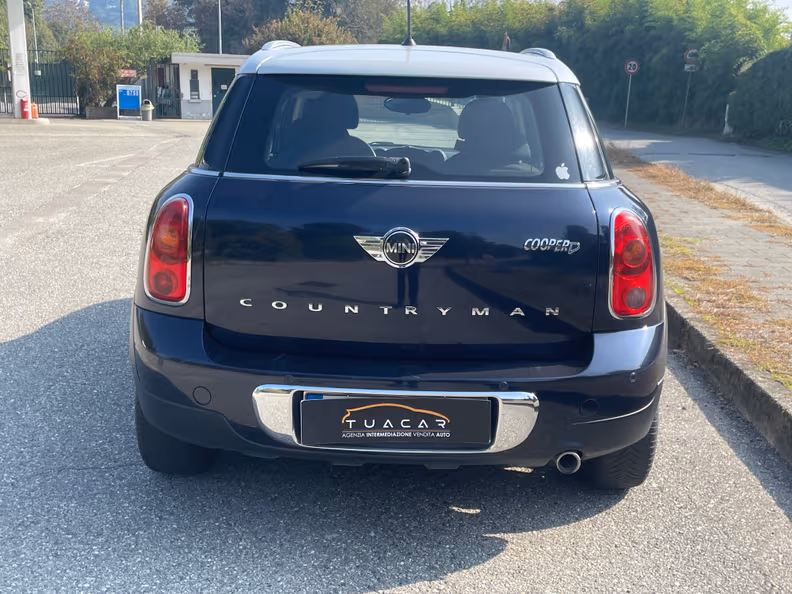 Mini Countryman - 5