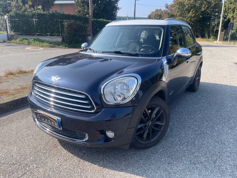 Mini Countryman