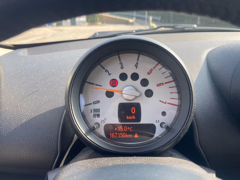 Mini Countryman - 12