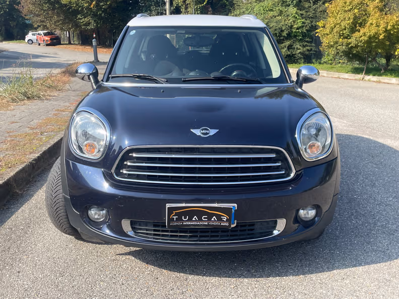 Mini Countryman - 2