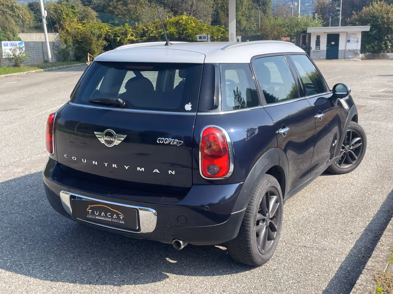 Mini Countryman - 4