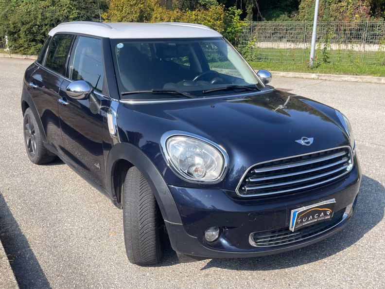 Mini Countryman - 3