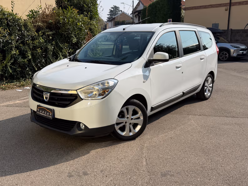 Dacia Lodgy