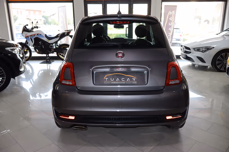 Fiat 500 - 3