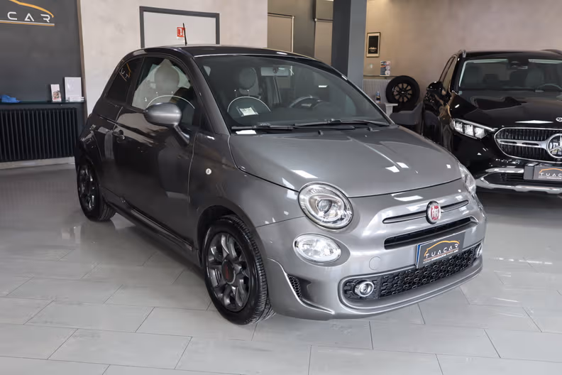 Fiat 500 - 5