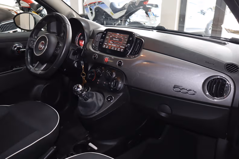 Fiat 500 - 12