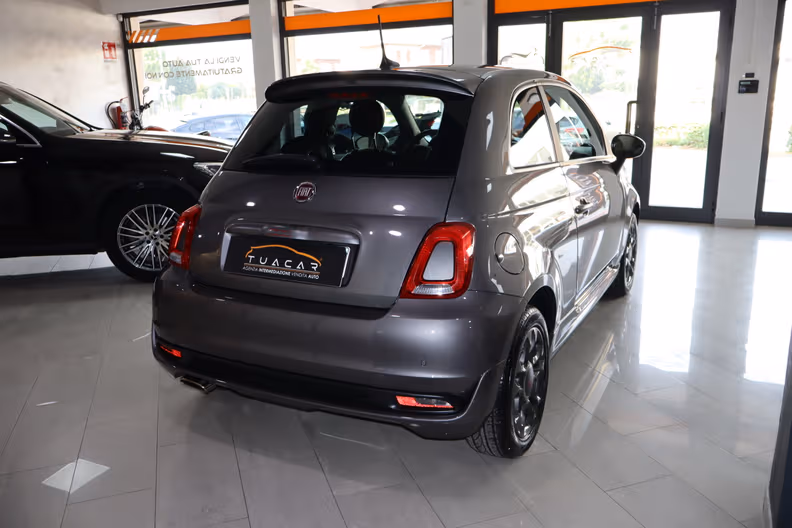 Fiat 500 - 4