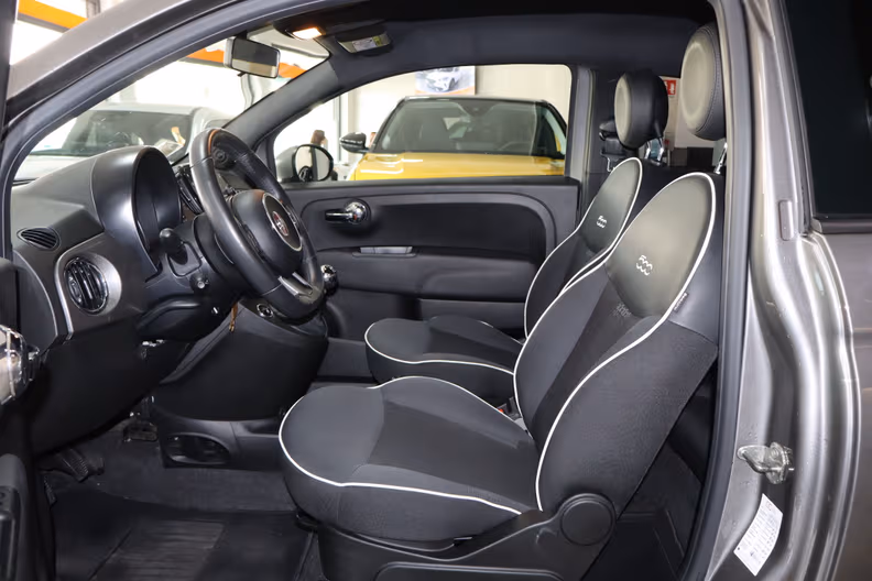 Fiat 500 - 10