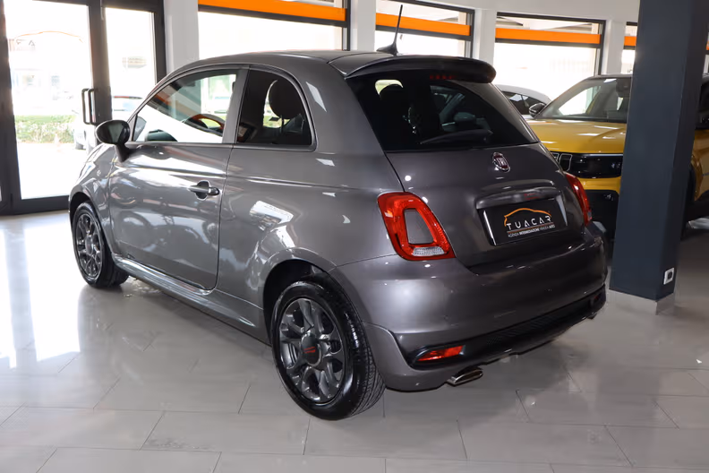 Fiat 500 - 2