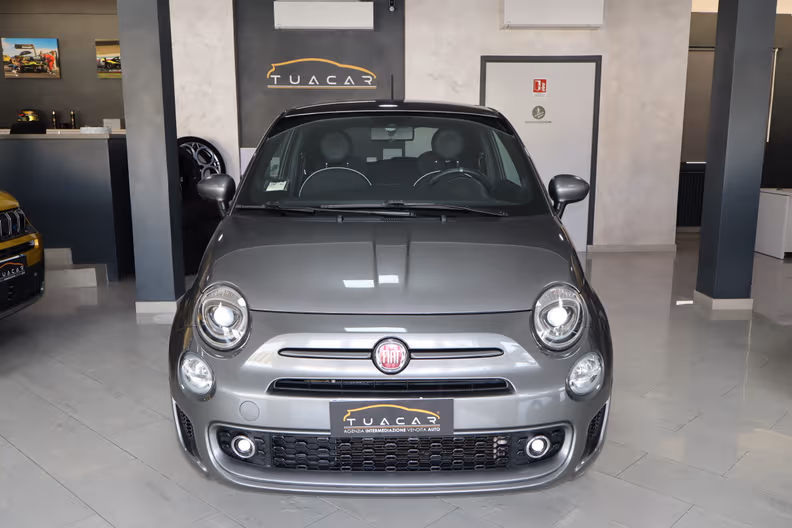 Fiat 500 - 6