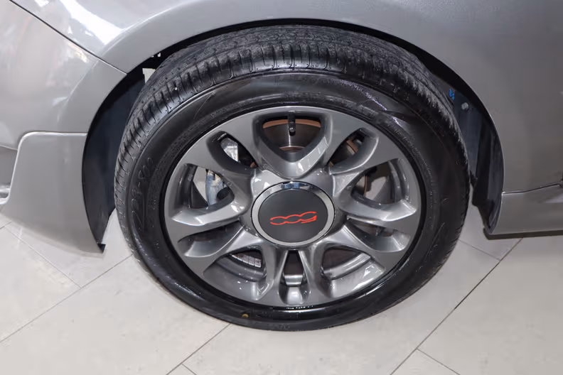 Fiat 500 - 7