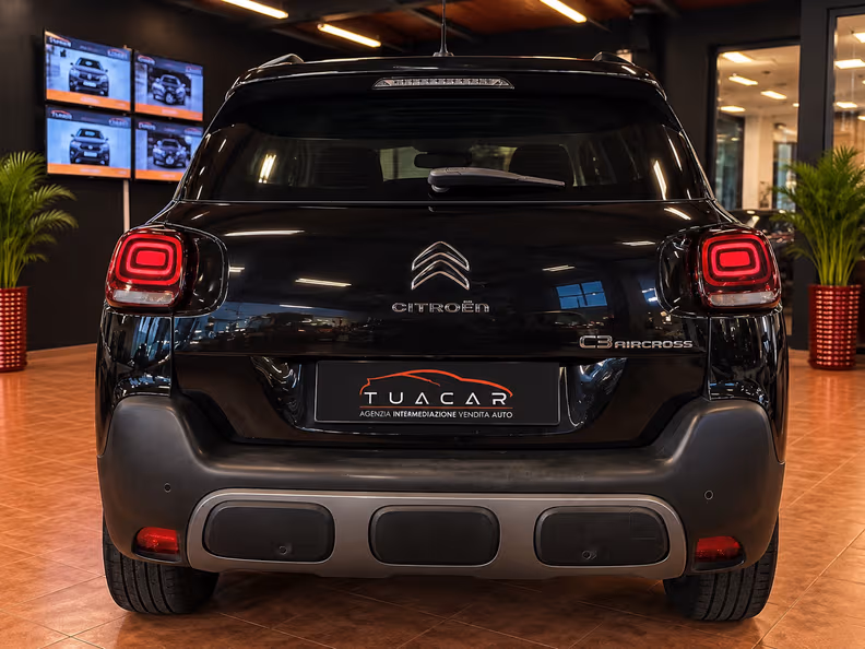 Citroën C3 Aircross - 2