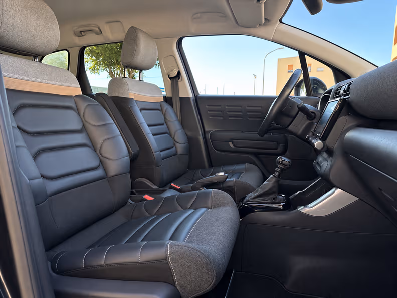 Citroën C3 Aircross - 17
