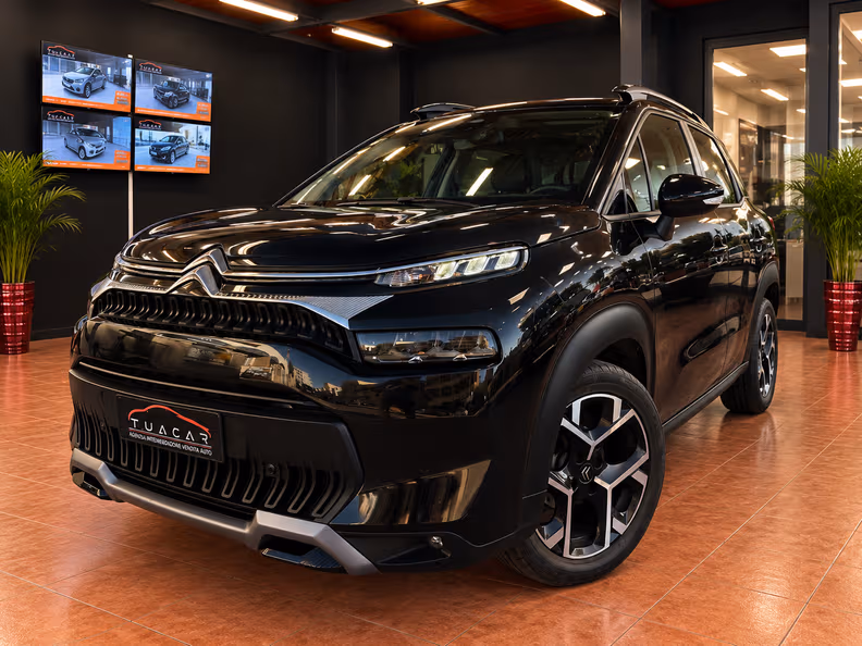 Citroën C3 Aircross
