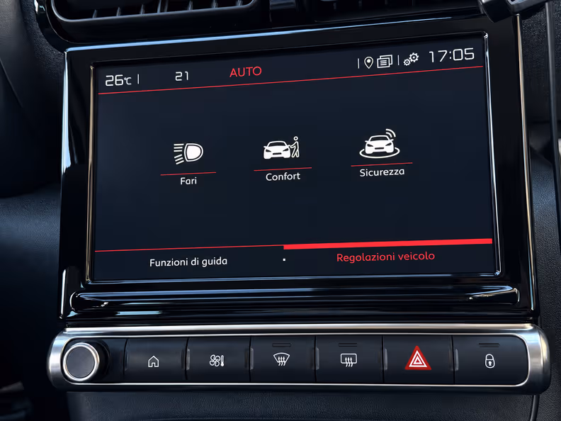 Citroën C3 Aircross - 12