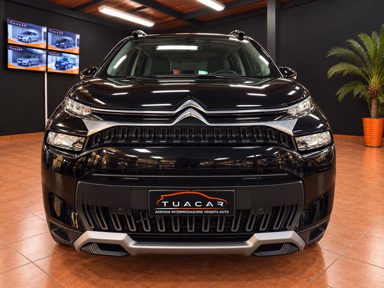 Citroën C3 Aircross - 3