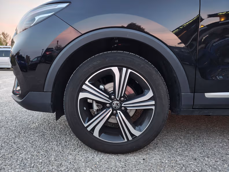 Mg ZS - 10