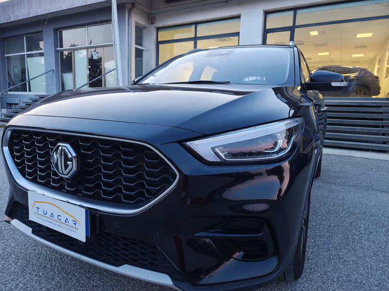 Mg ZS - 9