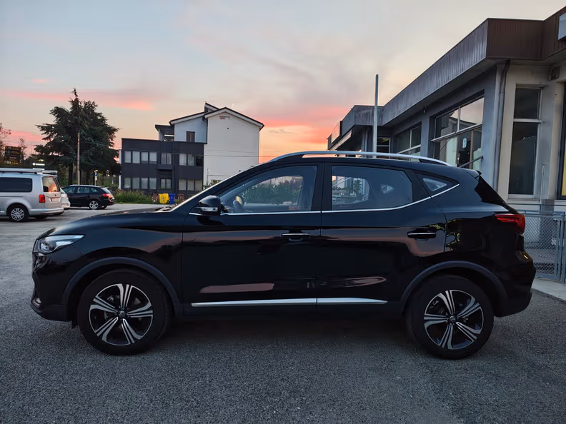 Mg ZS - 2
