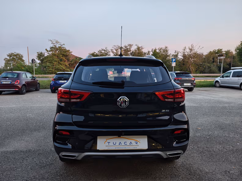 Mg ZS - 4