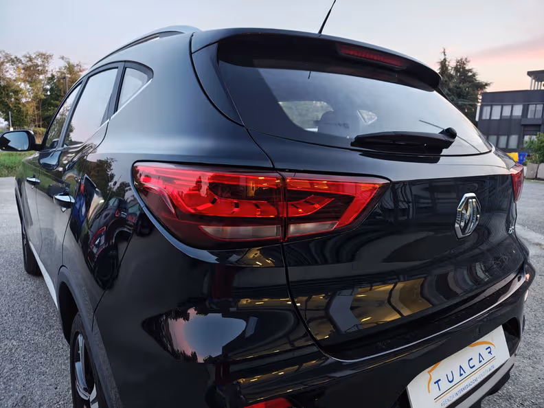 Mg ZS - 11