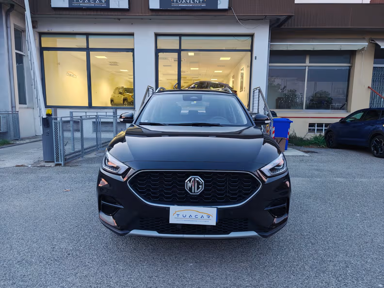 Mg ZS - 8
