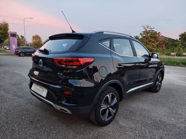 Mg ZS - 5